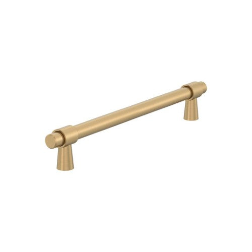 Destine Zinc Champagne Bronze Appliance Pull 1