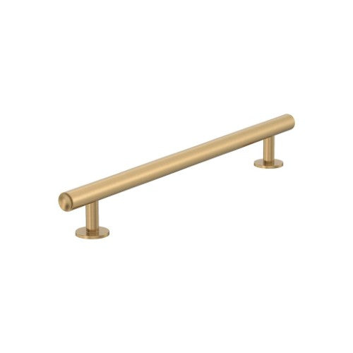 Radius Stainless Steel Champagne Bronze Appliance Pull 1