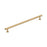 Radius Stainless Steel Champagne Bronze Appliance Pull 3