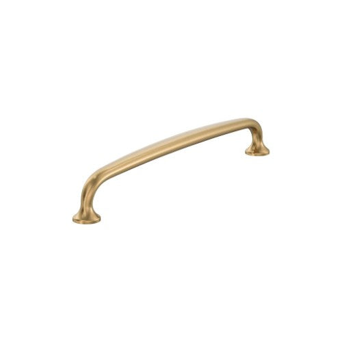 Renown Zinc Champagne Bronze Appliance Pull 2