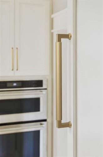 Ballard Zinc Champagne Bronze Appliance Pull 7