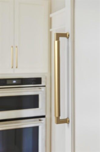 Balon Zinc Champagne Bronze Appliance Pull 7