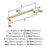 Balon Zinc Champagne Bronze Appliance Pull 3