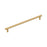 Bar Pulls Carbon Steel Champagne Bronze Appliance Pull 3