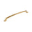 Bellamy Zinc Champagne Bronze Appliance Pull 2
