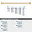 Blackrock Zinc Champagne Bronze Appliance Pull 5