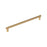 Bronx Zinc & Stainless Steel Champagne Bronze Appliance Pull 2