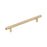Caliber Zinc Champagne Bronze Appliance Pull 1
