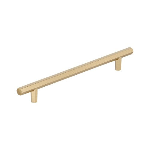 Caliber Zinc Champagne Bronze Appliance Pull 1