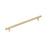 Caliber Zinc Champagne Bronze Appliance Pull 2
