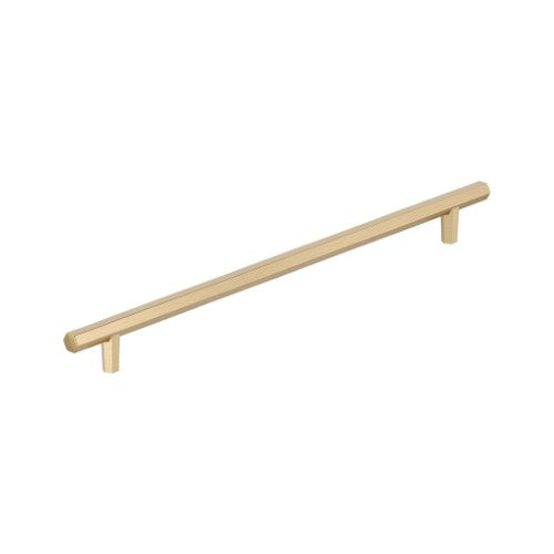 Caliber Zinc Champagne Bronze Appliance Pull 2
