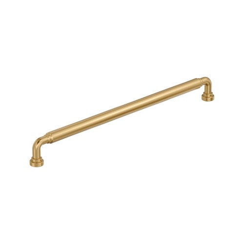 Coble Zinc Champagne Bronze Appliance Pull 2