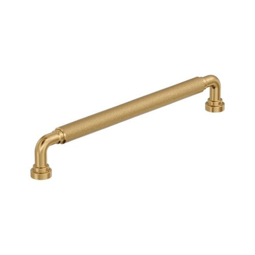 Collet Zinc Champagne Bronze Appliance Pull 1