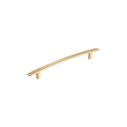 Cyprus Zinc Champagne Bronze Appliance Pull 1