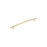 Cyprus Zinc Champagne Bronze Appliance Pull 2