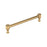 Dupont Circle Zinc Champagne Bronze Appliance Pull 1
