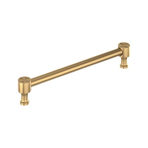 Dupont Circle Zinc Champagne Bronze Appliance Pull 1