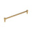 Dupont Circle Zinc Champagne Bronze Appliance Pull 2