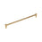 Dupont Circle Zinc Champagne Bronze Appliance Pull 3