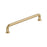 Factor Zinc Champagne Bronze Appliance Pull 1