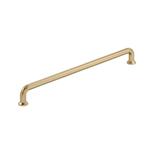 Factor Zinc Champagne Bronze Appliance Pull 2