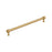 Faraday Zinc Champagne Bronze Appliance Pull 2