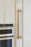 Farewind Zinc Champagne Bronze Appliance Pull 7