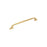 Highland Ridge Zinc Champagne Bronze Appliance Pull 1