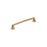Mulholland Zinc Champagne Bronze Appliance Pull 1