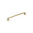 Mulholland Zinc Champagne Bronze Appliance Pull 2