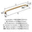 Renown Zinc Champagne Bronze Appliance Pull 3