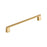 Riva Zinc Champagne Bronze Appliance Pull 1