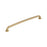 Surpass Zinc Champagne Bronze Appliance Pull 2