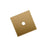 Ladera Zinc Golden Champagne Cabinet Backplate 1