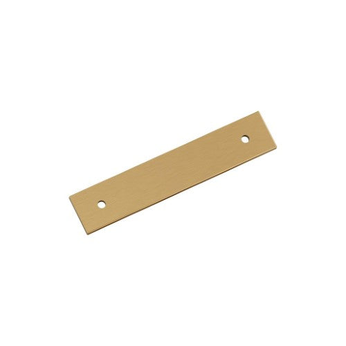 Ladera Zinc Champagne Bronze Cabinet Backplate 7