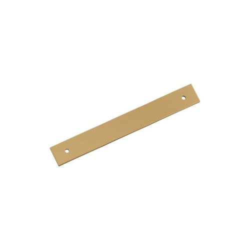Ladera Zinc Champagne Bronze Cabinet Backplate 9