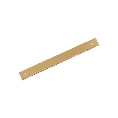 Ladera Zinc Champagne Bronze Cabinet Backplate 3