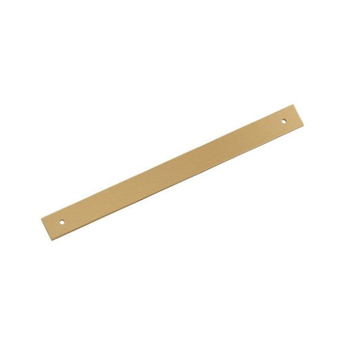 Ladera Zinc Champagne Bronze Cabinet Backplate 4