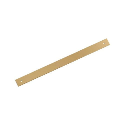 Ladera Zinc Champagne Bronze Cabinet Backplate 5