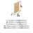 Ladera Zinc Polished Chrome Cabinet Backplate 2
