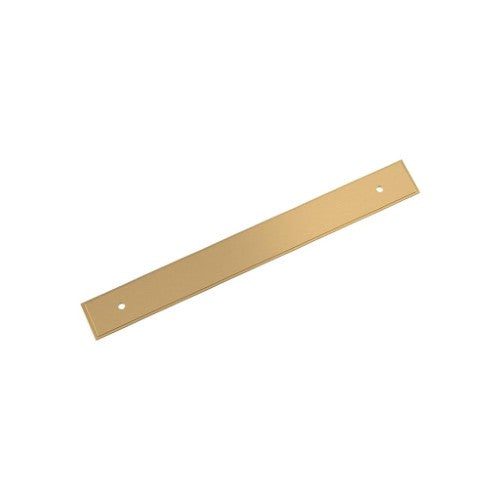 Maymont Zinc Champagne Bronze Cabinet Backplate 8