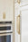 Maymont Zinc Champagne Bronze Cabinet Backplate 25