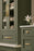 Maymont Zinc Champagne Bronze Cabinet Backplate 27