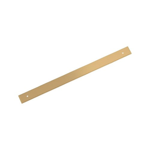 Maymont Zinc Champagne Bronze Cabinet Backplate 3