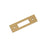 Medora Zinc Champagne Bronze Cabinet Backplate 4