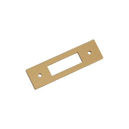 Medora Zinc Champagne Bronze Cabinet Backplate 4