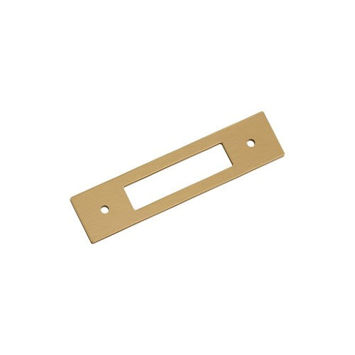 Medora Zinc Champagne Bronze Cabinet Backplate 5
