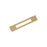 Medora Zinc Champagne Bronze Cabinet Backplate 6