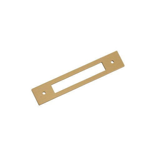 Medora Zinc Champagne Bronze Cabinet Backplate 6
