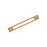 Medora Zinc Champagne Bronze Cabinet Backplate 8